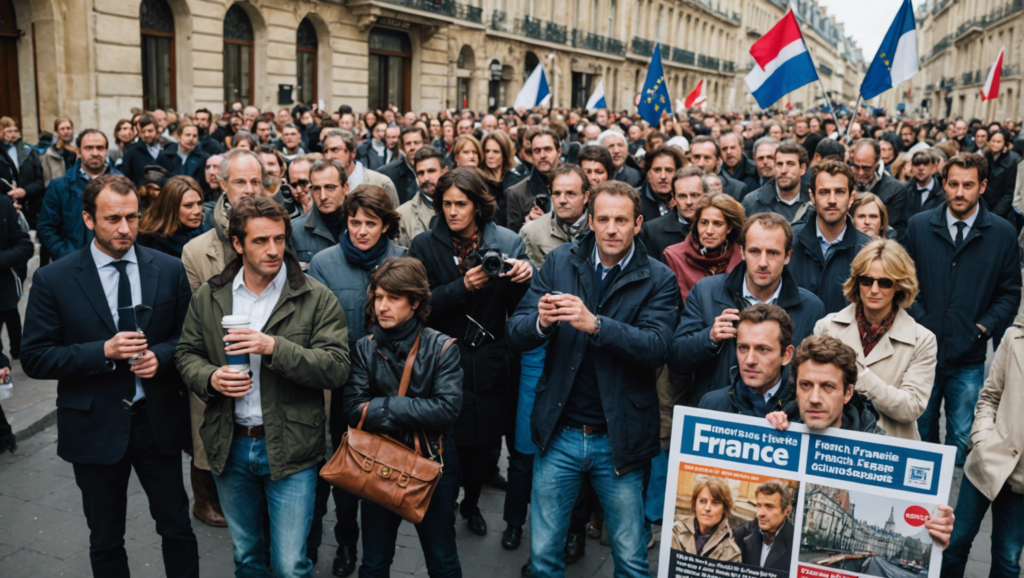 découvrez le rôle et l'impact de france culture dans le paysage médiatique français à travers une analyse approfondie de sa place et de son influence.