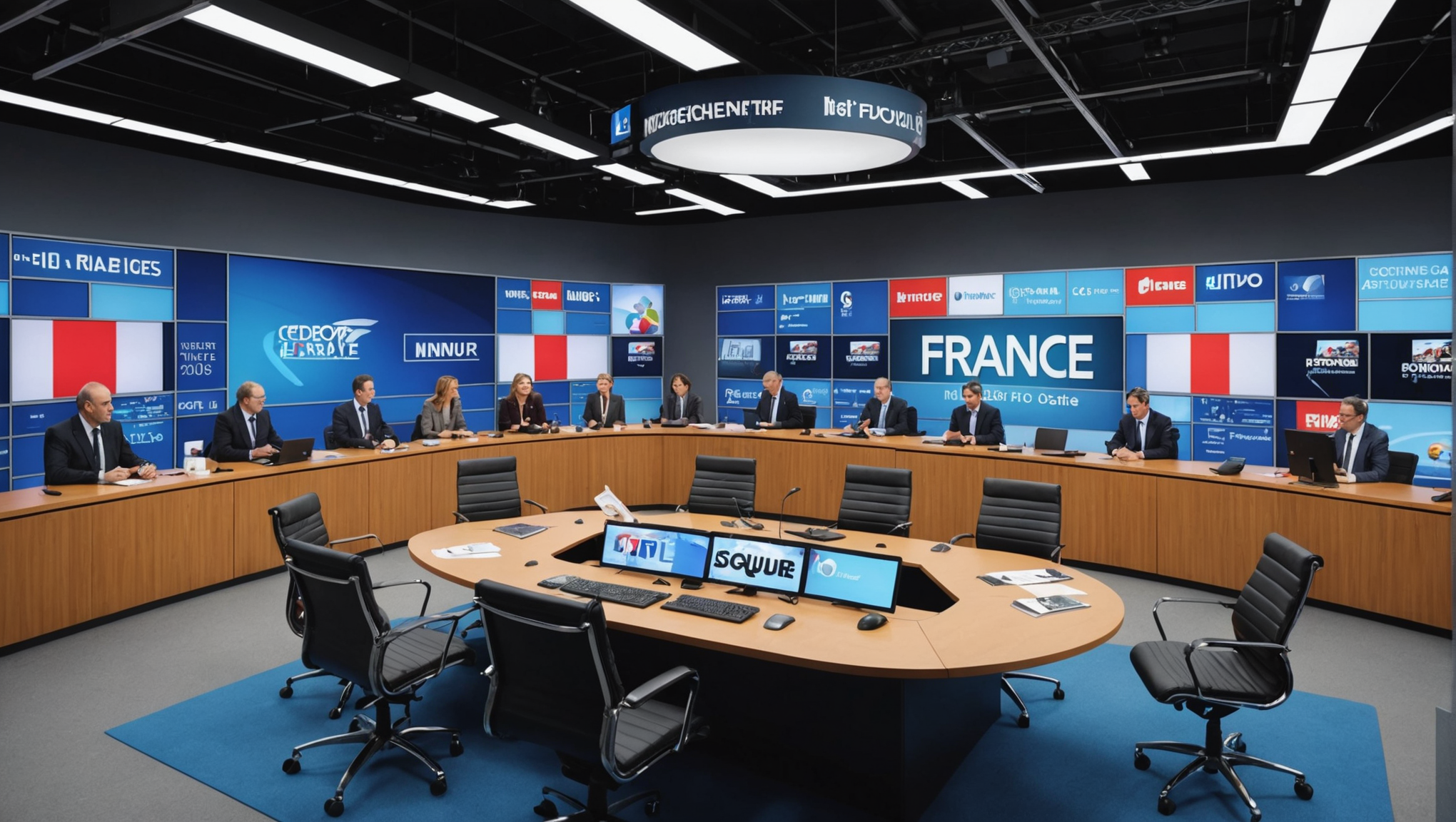 découvrez pourquoi france info est une source d'information incontournable en france, offrant une couverture fiable, des analyses approfondies et une mise à jour continue sur l'actualité nationale et internationale. informez-vous des enjeux clés et des événements marquants grâce à un journalisme de qualité.