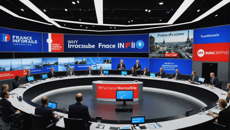 découvrez pourquoi france info se distingue comme une source d'information incontournable. analyse des éléments qui garantissent la fiabilité, la diversité et la pertinence de ses contenus pour rester informé sur l'actualité nationale et internationale.