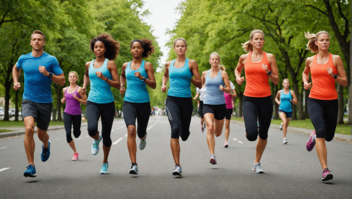 découvrez les bienfaits du mouvement sur la santé et apprenez comment il peut améliorer votre bien-être physique et mental.