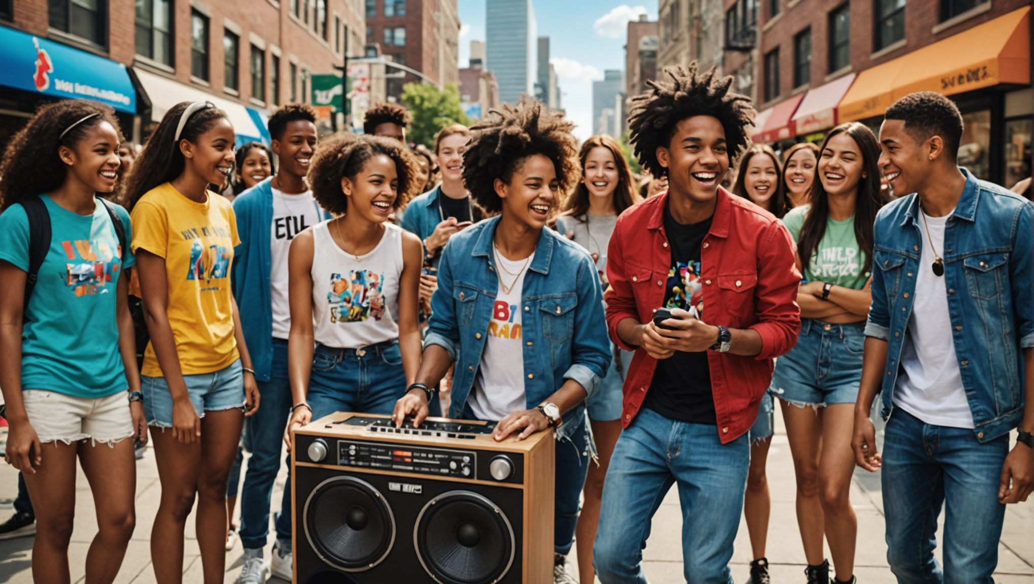 découvrez les raisons qui font de fun radio la station de radio préférée des jeunes ! des playlists dynamiques, des animateurs captivants et des émissions interactives qui rythment le quotidien des adolescents et des jeunes adultes. plongez dans l'univers musical et ludique qui attire chaque jour un public toujours plus vaste.