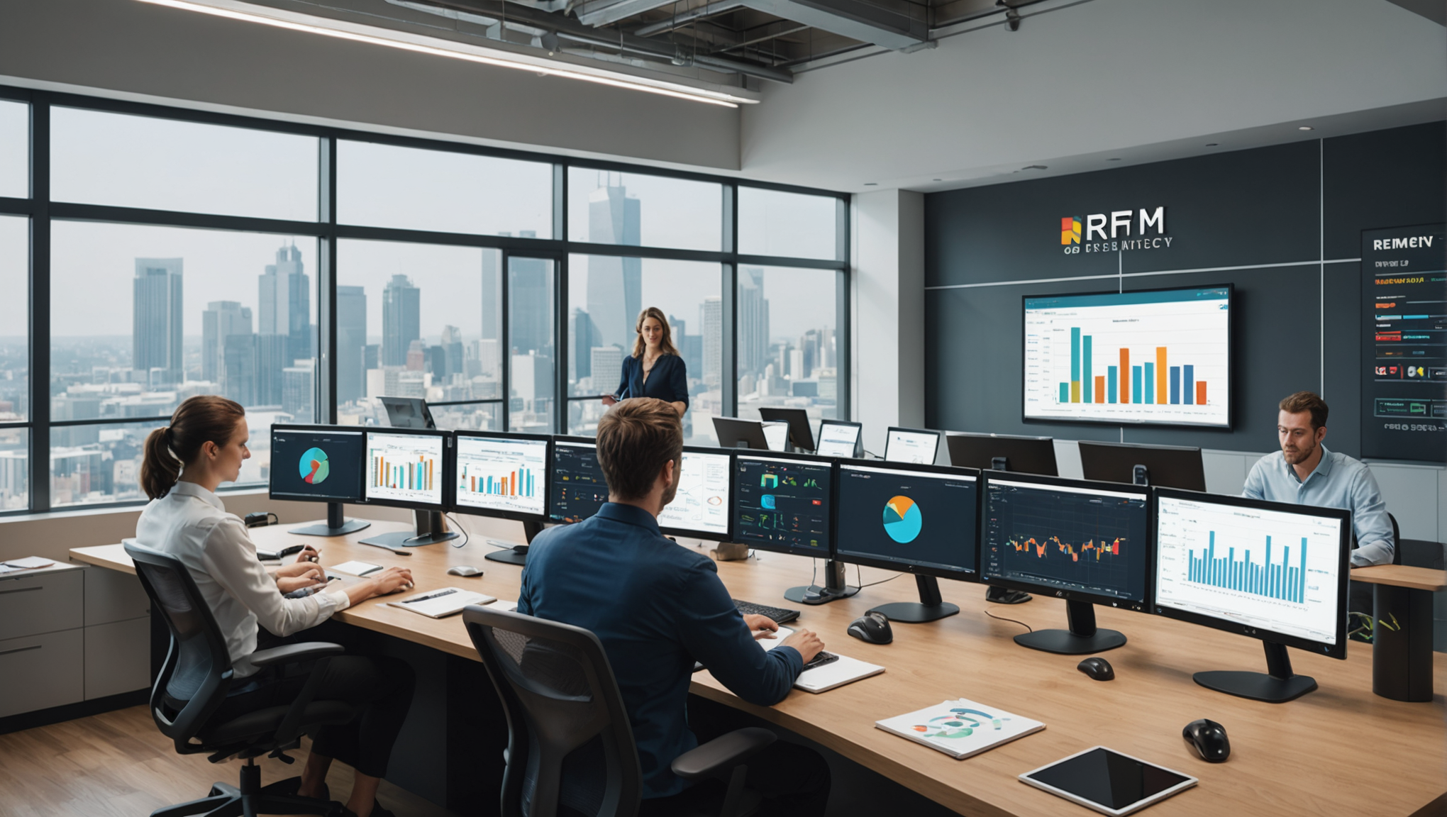 découvrez le rfm, une méthode clé pour analyser le comportement client en se basant sur la récence, la fréquence et la valeur monétaire. apprenez comment cette approche peut optimiser votre stratégie de marketing, augmenter votre rétention client et maximiser vos profits.