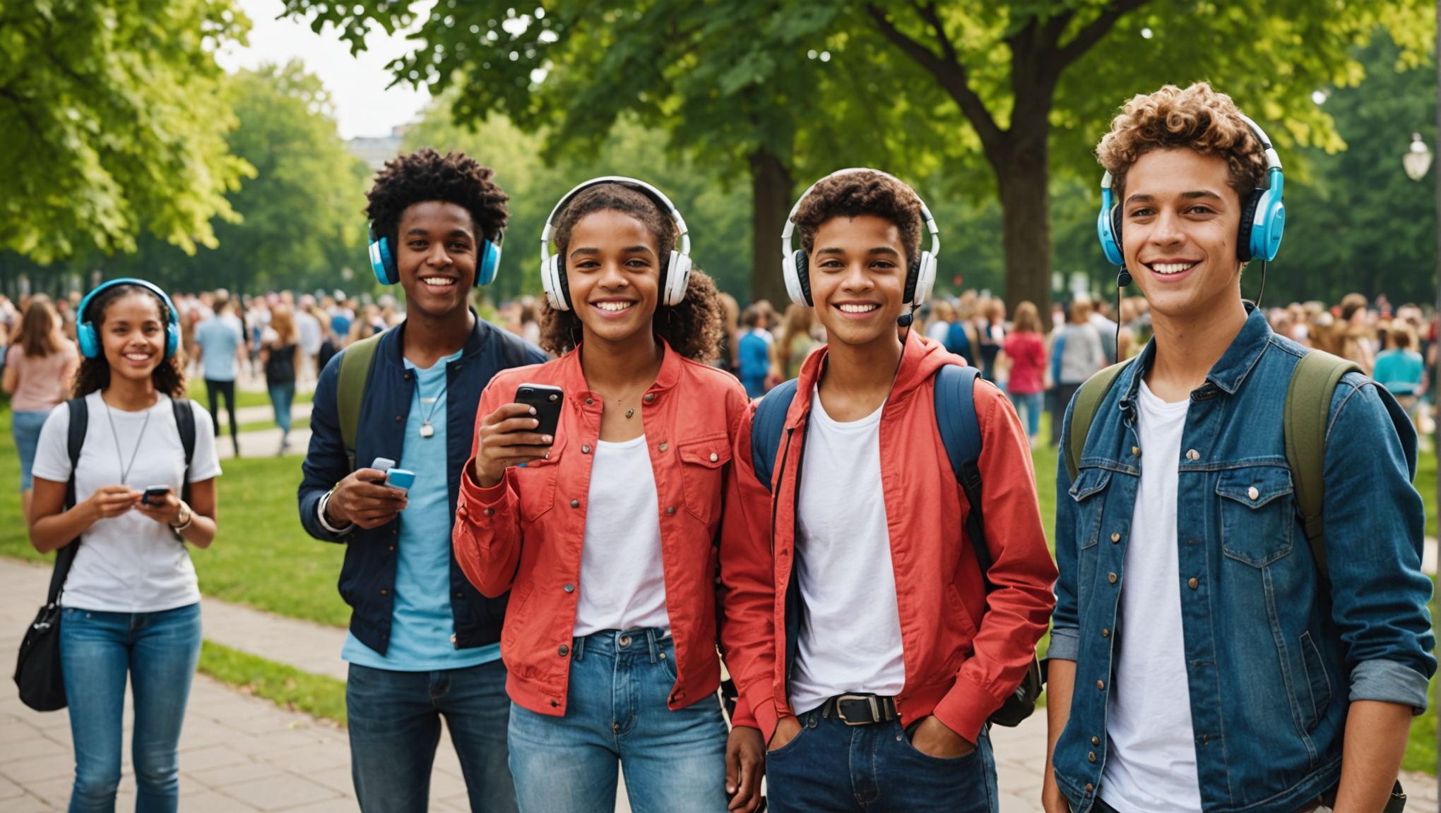 découvrez pourquoi rtl2 est considérée comme la radio préférée des jeunes auditeurs. plongez dans un univers musical dynamique, des émissions captivantes et des discussions qui résonnent avec la jeunesse d'aujourd'hui.
