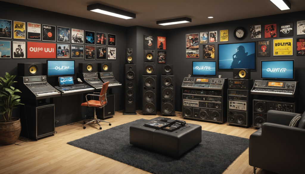 découvrez oui fm, la station de radio qui réinvente l'univers musical avec un mélange éclectique de rock et de découvertes. apprenez pourquoi cette radio est un incontournable pour les amateurs de musique et comment elle peut enrichir votre quotidien avec des programmes uniques et des artistes passionnants.
