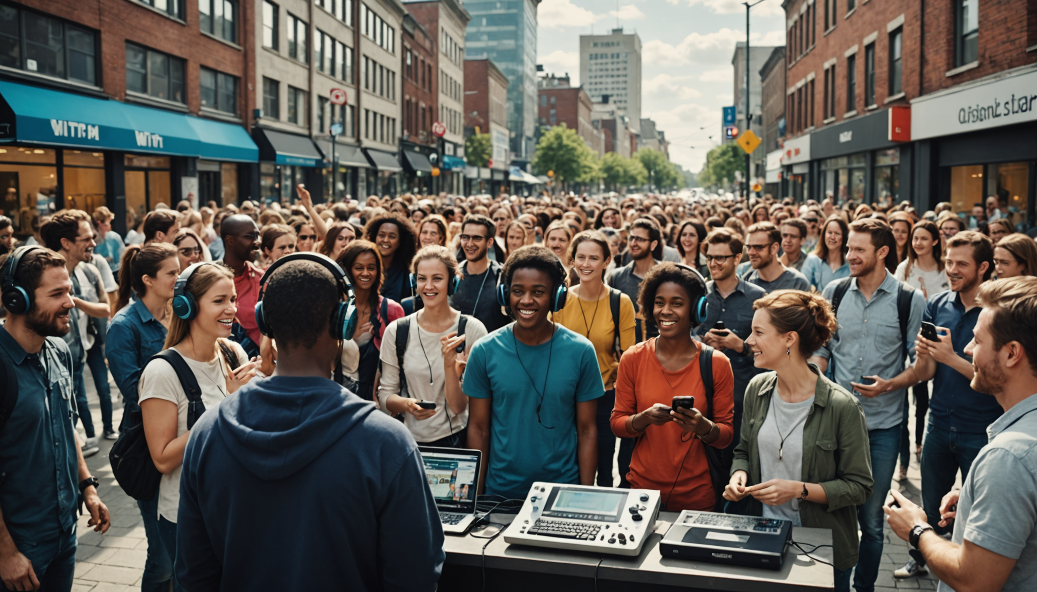 découvrez wit fm, une radio locale qui influence profondément son audience. explorez son histoire, ses programmes et l'impact qu'elle exerce sur la communauté locale et la culture musicale.