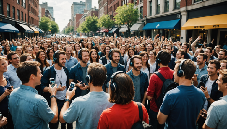 découvrez wit fm, la station de radio qui influence l'audience locale. apprenez comment elle façonne les goûts musicaux, les tendances et l'engagement communautaire tout en offrant des contenus adaptés aux besoins des auditeurs.